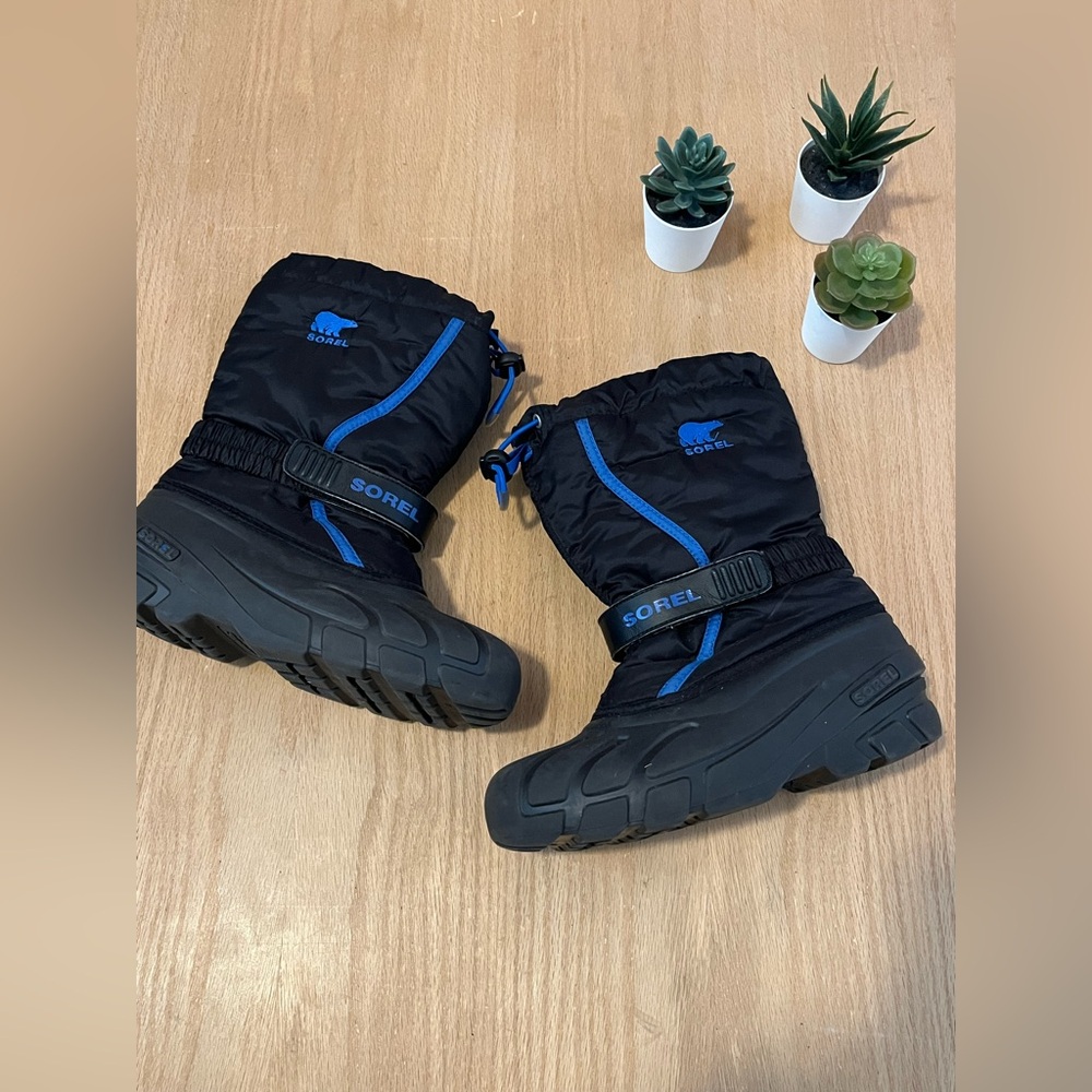 Sorel Kids Winter Boots